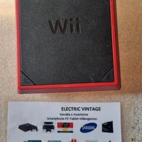 8376N-Console Nintendo Wii Mini RVL-201