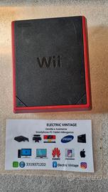 8376N-Console Nintendo Wii Mini RVL-201