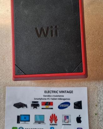 8376N-Console Nintendo Wii Mini RVL-201