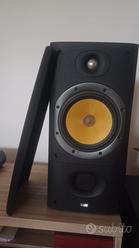 Diffusori B&amp;W 602 S3  			