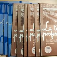 la tecnica professionale Cifi anno 1958