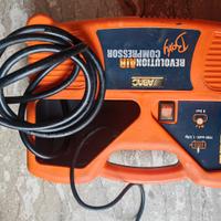 mini compressore aria 