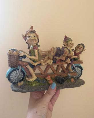 Decorazioni CASA Pixies e fata