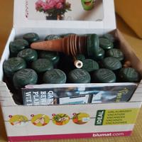 Set di 25 pezzi Blumat Classic irrigatori per vasi