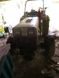 trattore usato nibbi