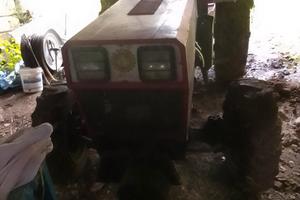 trattore usato nibbi