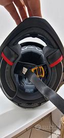 Casco integrale moto hjc 
