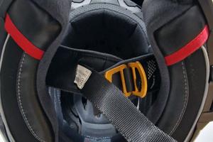 Casco integrale moto hjc 