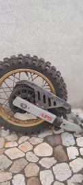Forcellone posteriore aprilia etx 350