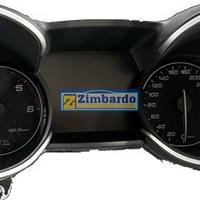 QUADRO STRUMENTI ALFA ROMEO STELVIO Q4 2.2D 2018