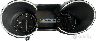 QUADRO STRUMENTI ALFA ROMEO STELVIO Q4 2.2D 2018