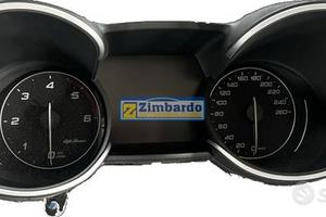 QUADRO STRUMENTI ALFA ROMEO STELVIO Q4 2.2D 2018