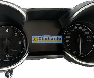 QUADRO STRUMENTI ALFA ROMEO STELVIO Q4 2.2D 2018