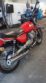 Moto Guzzi V65 1982 ASI+Crs