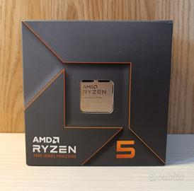 Processore (CPU) Ryzen 5 7600 boxato