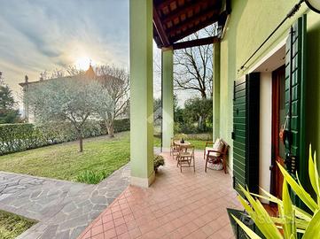 VILLA SINGOLA A CINTO EUGANEO