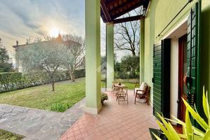 VILLA SINGOLA A CINTO EUGANEO