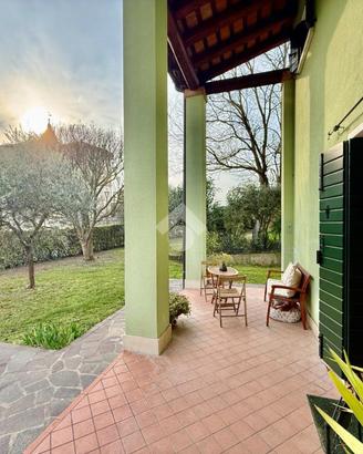 VILLA SINGOLA A CINTO EUGANEO