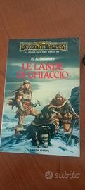 Le lande di ghiaccio - ARMENIA Editore 1991 - Raro