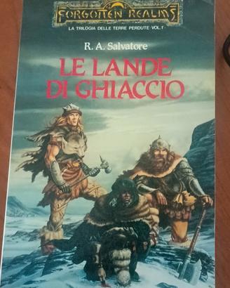 Le lande di ghiaccio - ARMENIA Editore 1991 - Raro