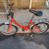 Bici bambino 20’