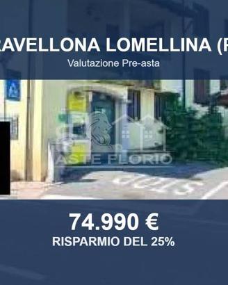 Immobile in asta di 94 m² con box auto a Gravellon