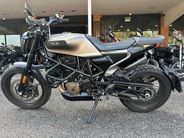 2021 Husqvarna Svartpilen 701 tagliandi ufficiali
