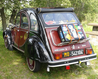 2cv charleston