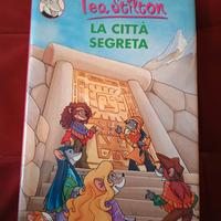 Tea Stilton La città segreta.