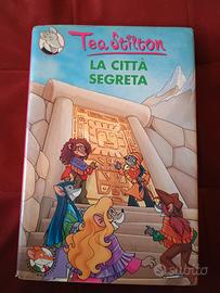 Tea Stilton La città segreta.