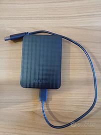 HDD esterno Samsung