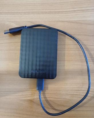 HDD esterno Samsung