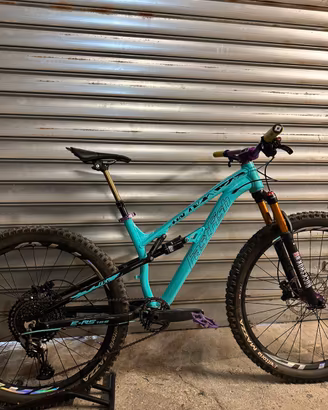 Telaio MTB Full 27.5
