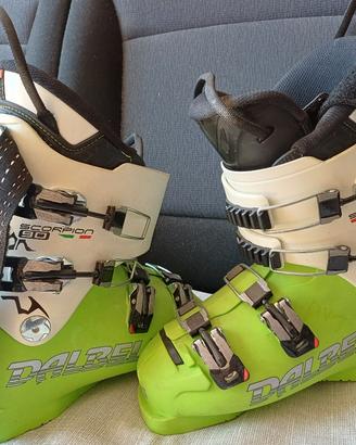  Scarponi sci Dalbello Scorpion 90