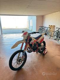 Beta rr 50 enduro racing