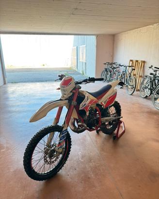 Beta rr 50 enduro racing