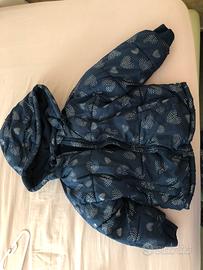 Giubbotto bimba 3 anni