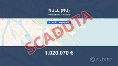 Immobile in asta di 45000 m² a Nule