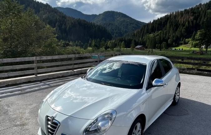 Giulietta 2.0 170 cv