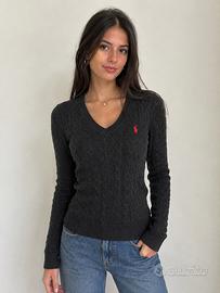 Maglione Donna Ralph Lauren-Taglia S