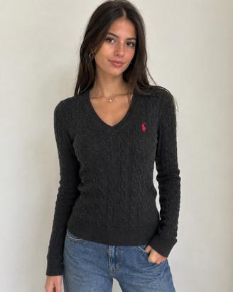 Maglione Donna Ralph Lauren-Taglia S
