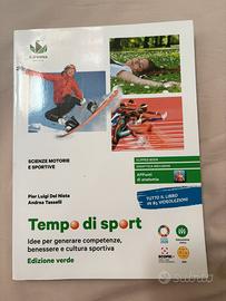 Libro di educazione fisica