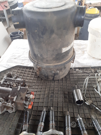 Pompa gasolio e iniettori