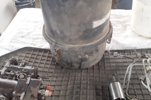 Pompa gasolio e iniettori