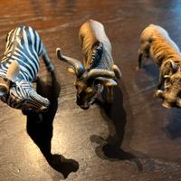 Giochi - Tris di animali Schleich