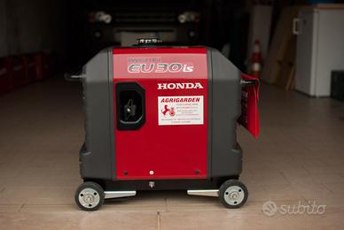 Gruppo elettrogeno HONDA EU