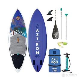 Tavola SUP gonfiabile Aztron Orion 8.6