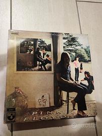 vinili 1969 Pink Floyd - "Ummagumma"