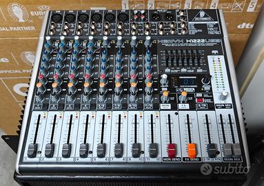 Behringer Xenyx X1222 USB