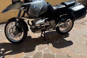 BMW R1150GS Registro Storico 